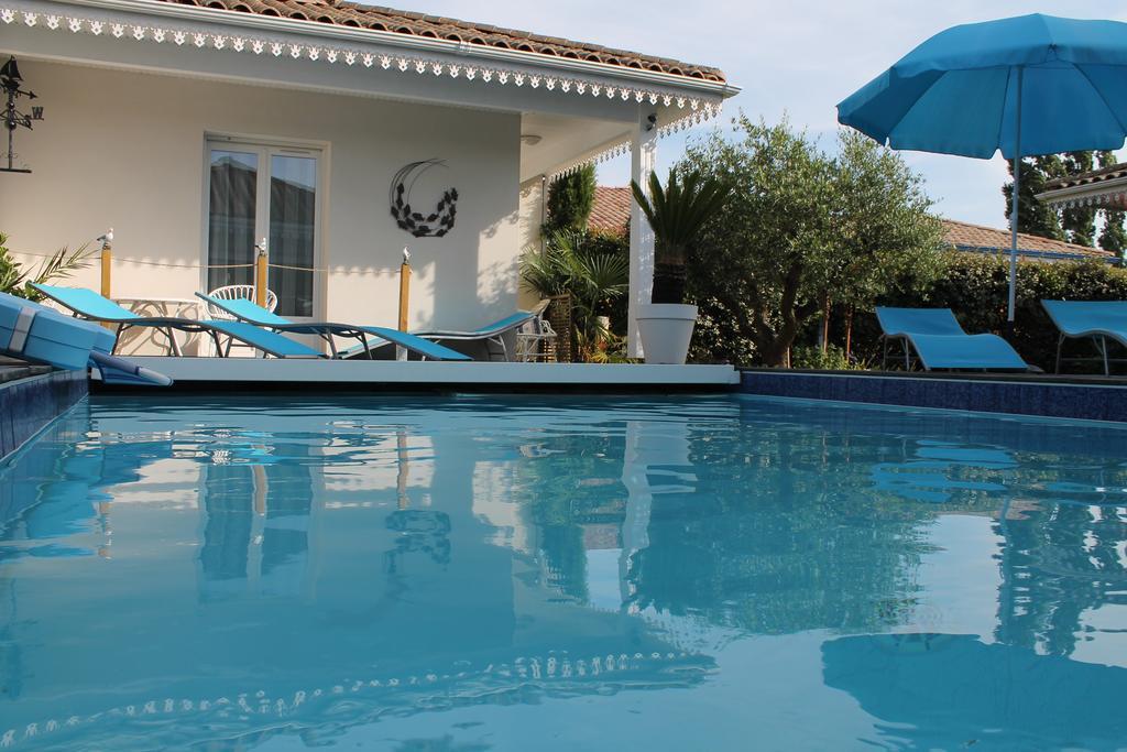 Aresia Bed & Breakfast Dış mekan fotoğraf
